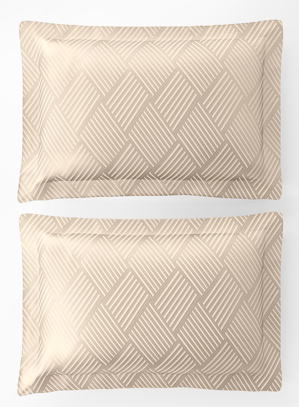 NEXUS-BUTTERMILK KING BED SHEET SET