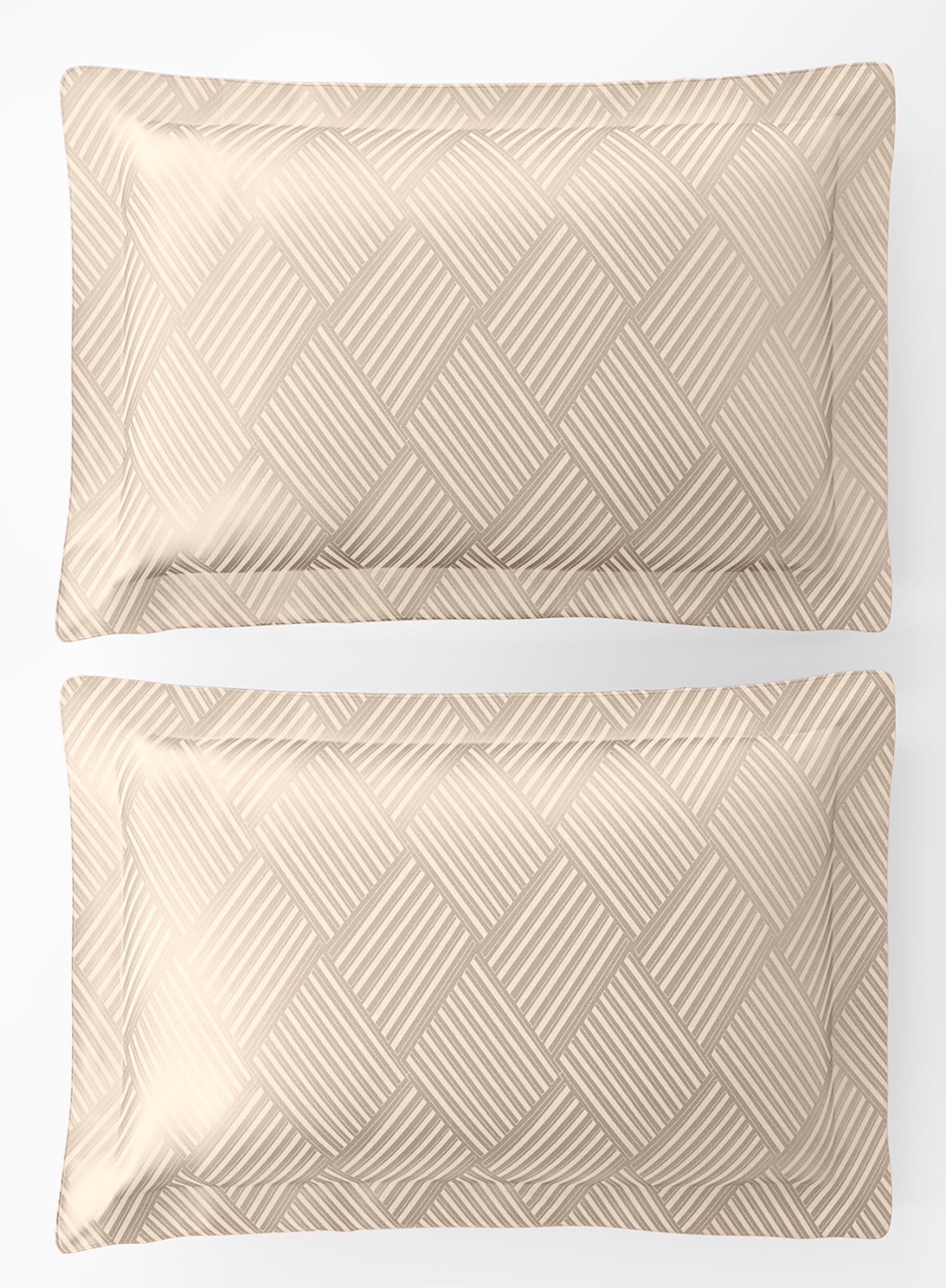 NEXUS-BUTTERMILK KING BED SHEET SET