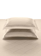 NEXUS-BUTTERMILK KING BED SHEET SET