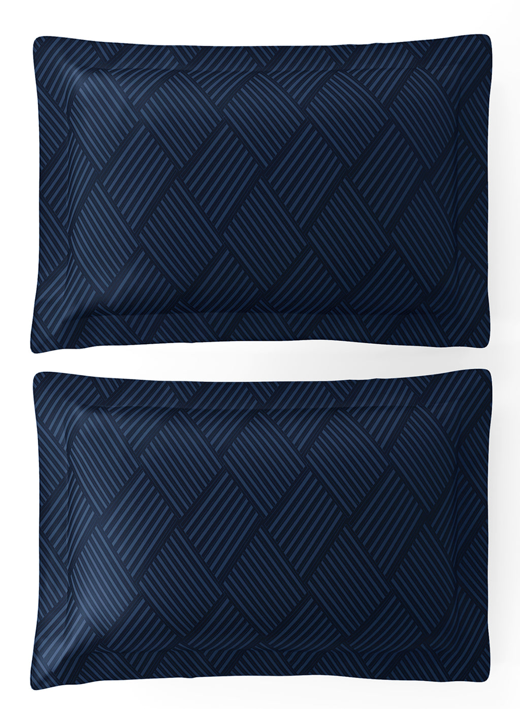 NEXUS-BLUE OPAL KING BED SHEET SET