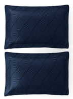 NEXUS-BLUE OPAL KING BED SHEET SET