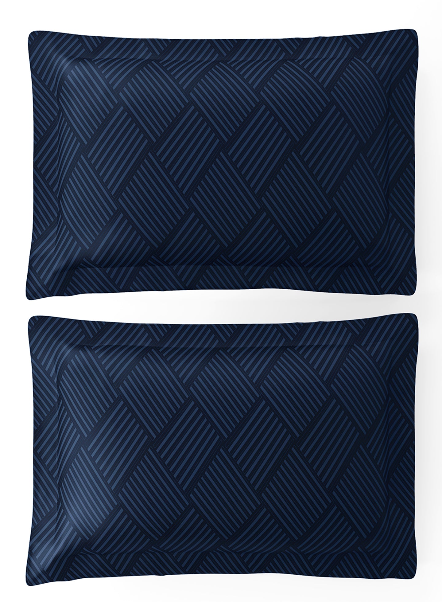 NEXUS-BLUE OPAL KING BED SHEET SET