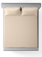 RAVEL-BUTTERMILK KING BED SHEET SET