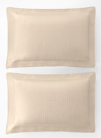 RAVEL-BUTTERMILK KING BED SHEET SET