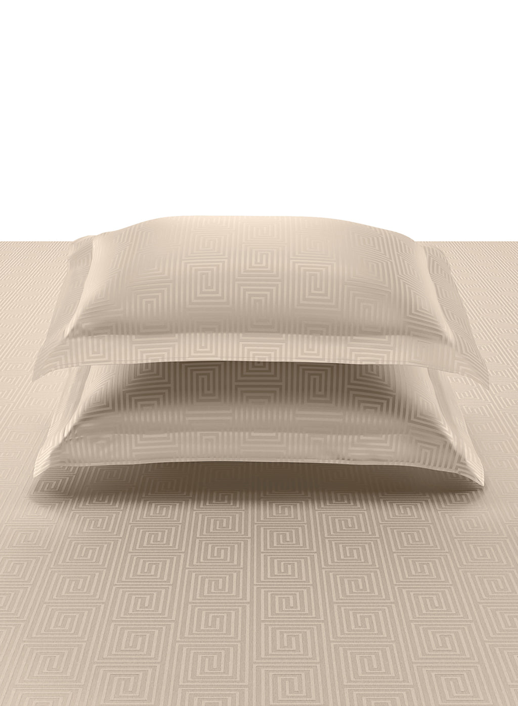 RAVEL-BUTTERMILK KING BED SHEET SET