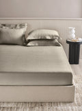 RAVEL-MOON STRUCK KING BED SHEET SET