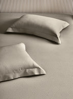 RAVEL-MOON STRUCK KING BED SHEET SET