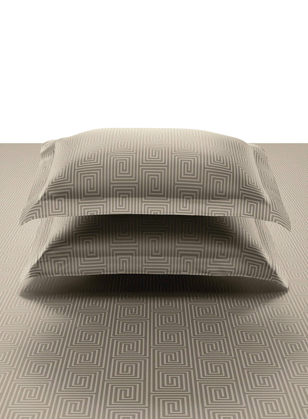 RAVEL-MOON STRUCK KING BED SHEET SET