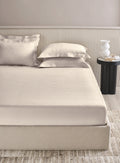 RAVEL-TURTLE DOVE KING BED SHEET SET