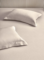 RAVEL-TURTLE DOVE KING BED SHEET SET