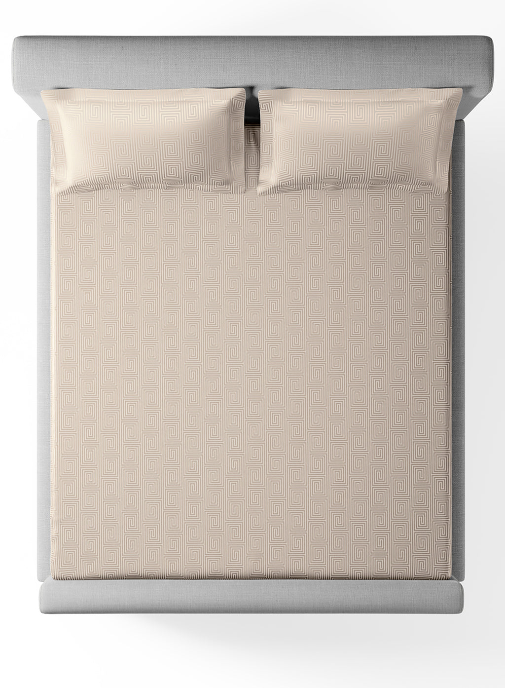 RAVEL-TURTLE DOVE KING BED SHEET SET