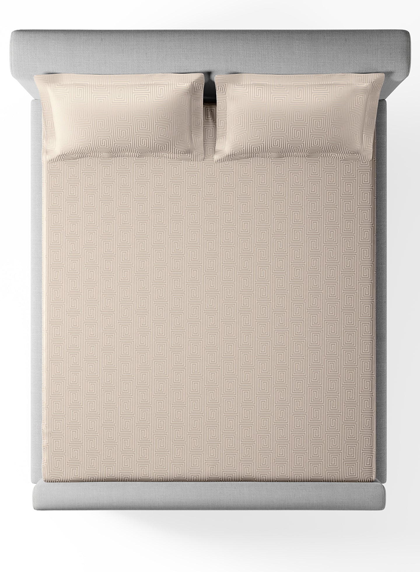 RAVEL-TURTLE DOVE KING BED SHEET SET