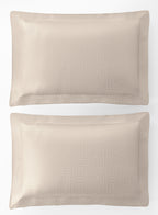 RAVEL-TURTLE DOVE KING BED SHEET SET