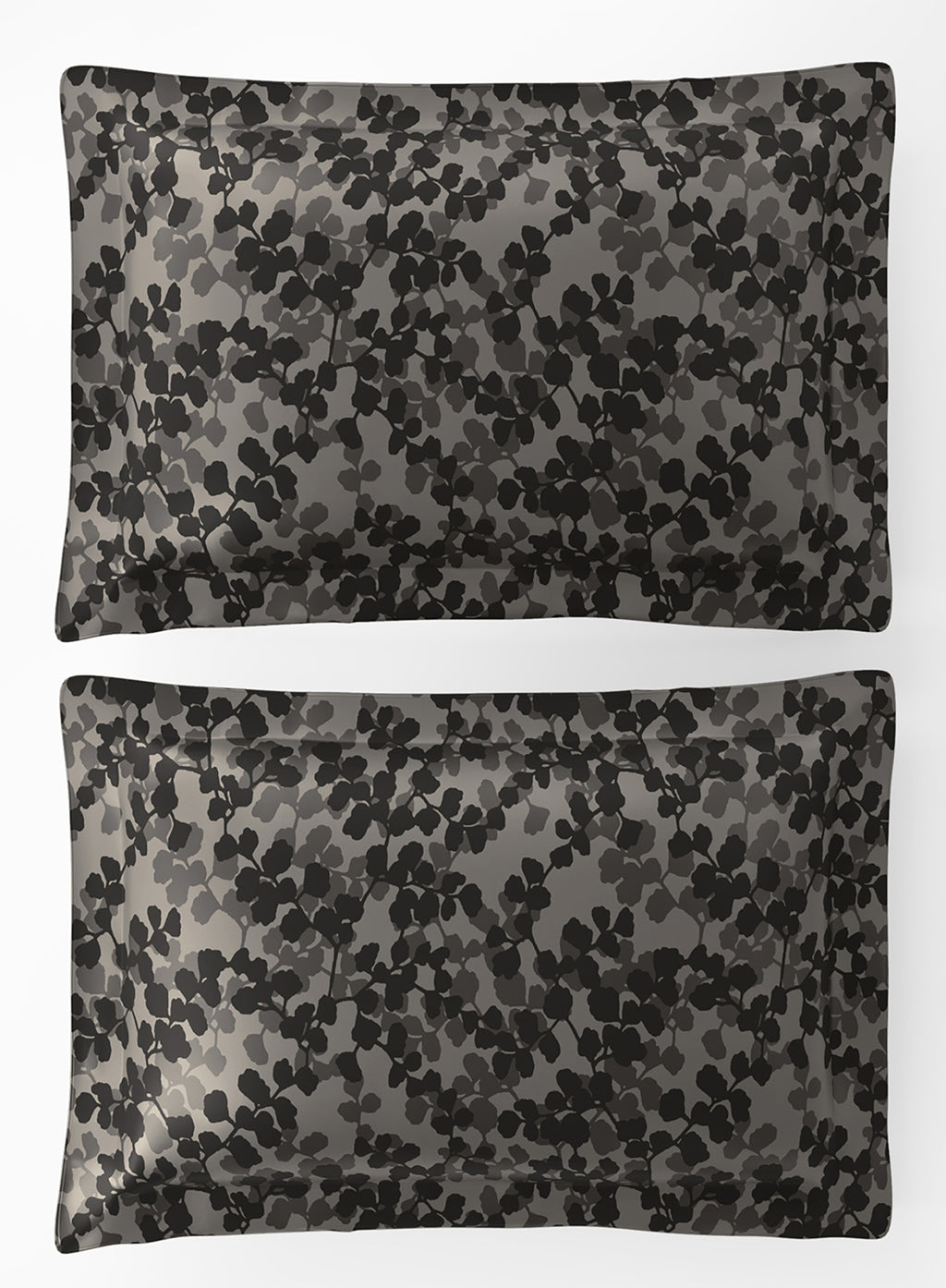 MAYBURY-CHARCOAL GREY KING BED SHEET SET