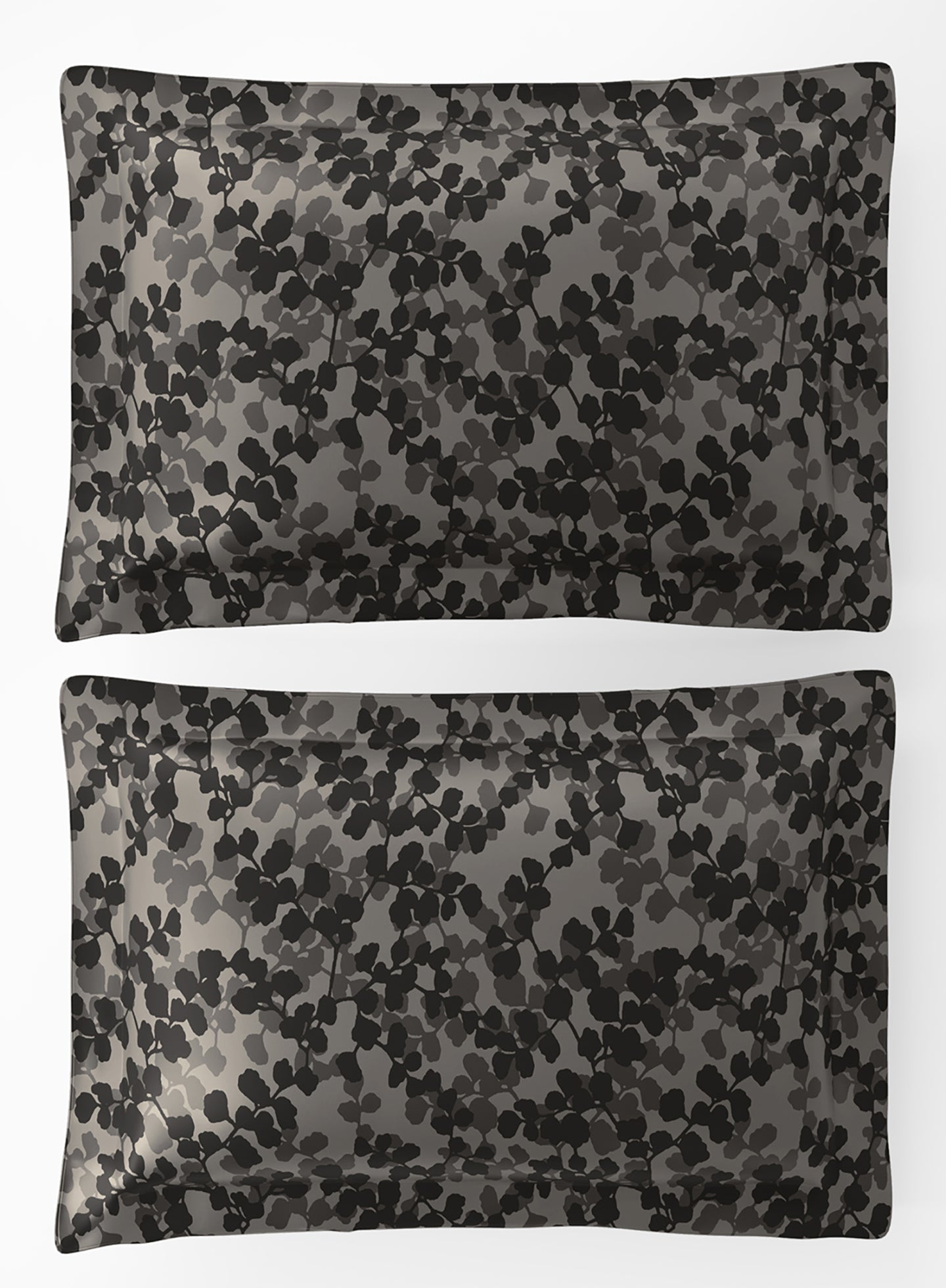 MAYBURY-CHARCOAL GREY KING BED SHEET SET