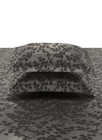 MAYBURY-CHARCOAL GREY KING BED SHEET SET