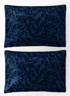 MAYBURY-BLUE OPAL KING BED SHEET SET
