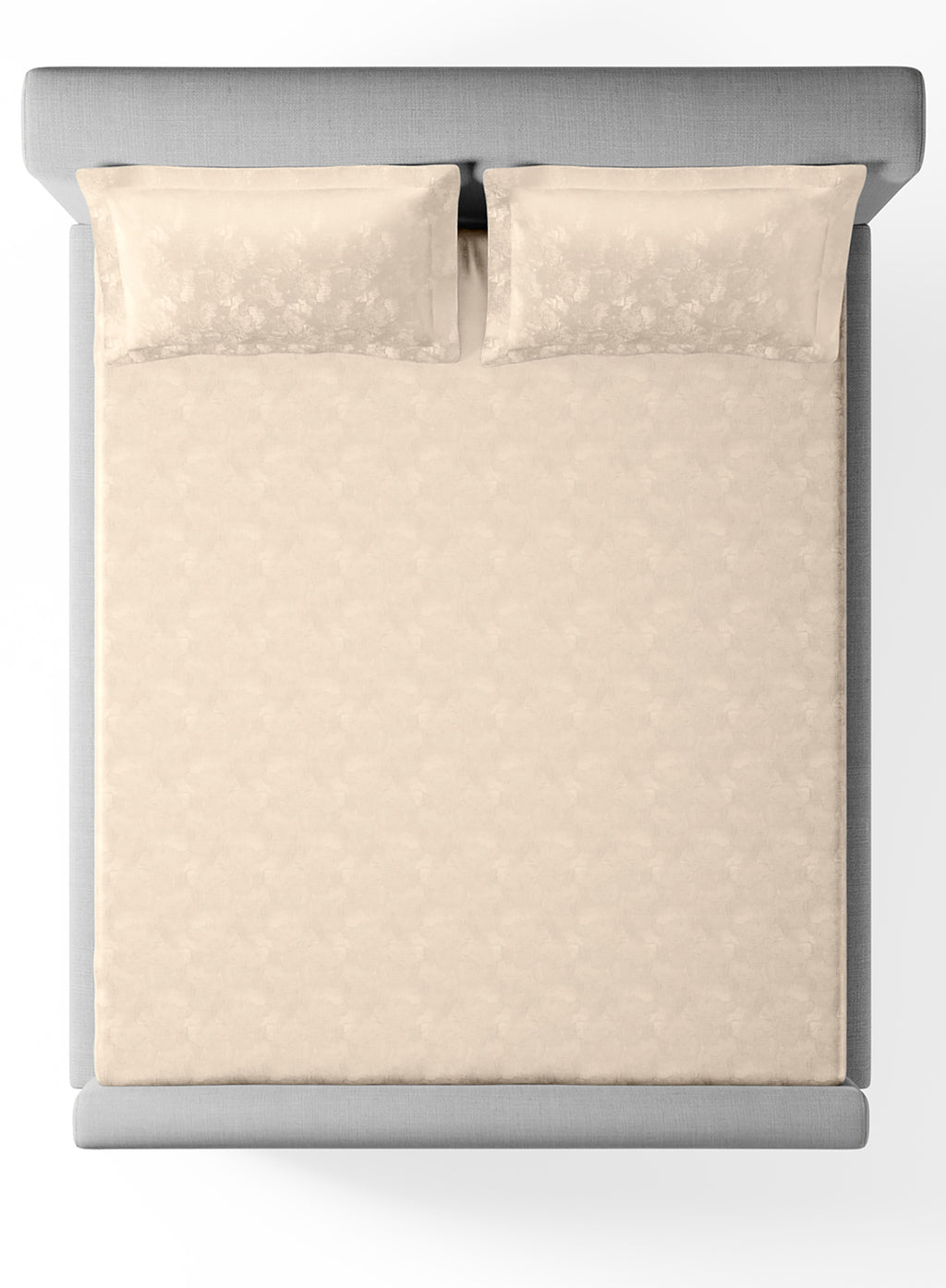 GRAFITTI-BUTTERMILK KING BED SHEET SET