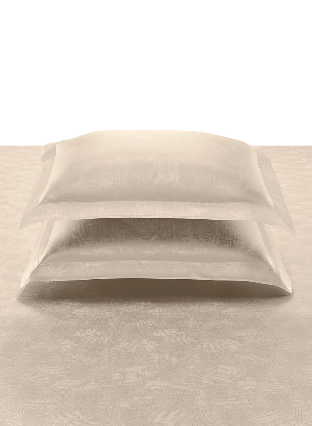 GRAFITTI-BUTTERMILK KING BED SHEET SET