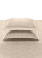 GRAFITTI-BUTTERMILK KING BED SHEET SET