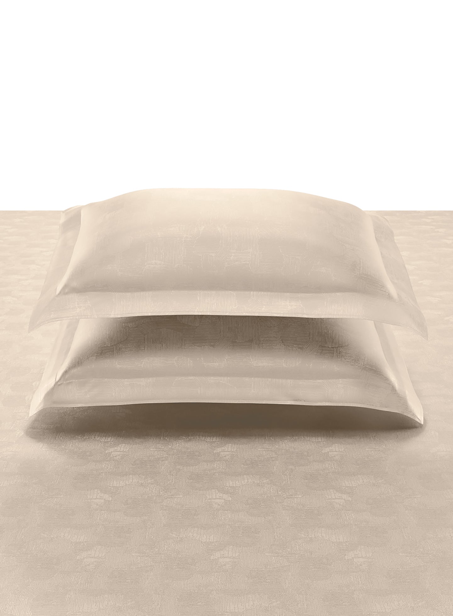 GRAFITTI-BUTTERMILK KING BED SHEET SET