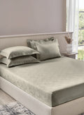 GRAFITTI-MOON STRUCK KING BED SHEET SET