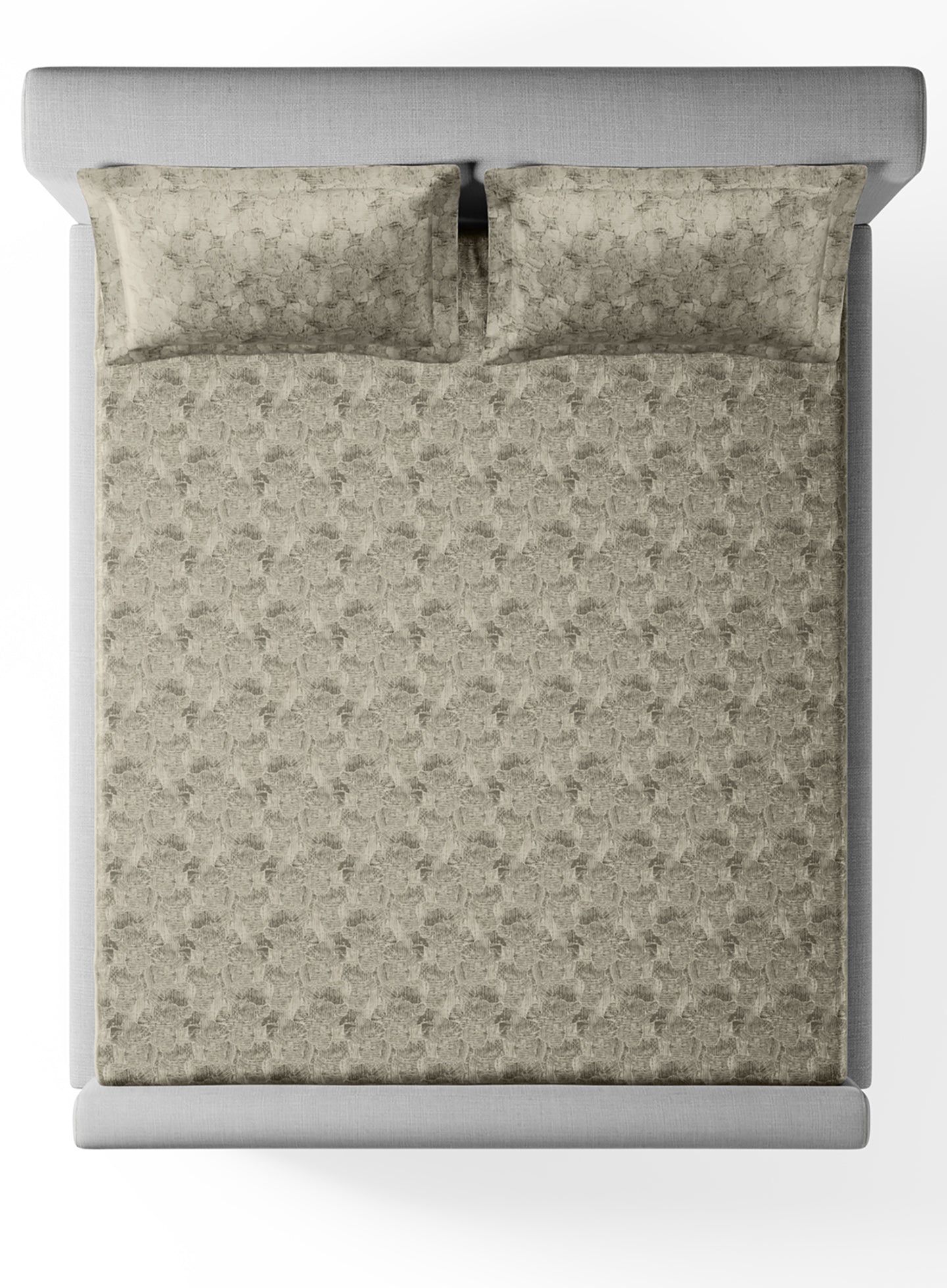 GRAFITTI-MOON STRUCK KING BED SHEET SET