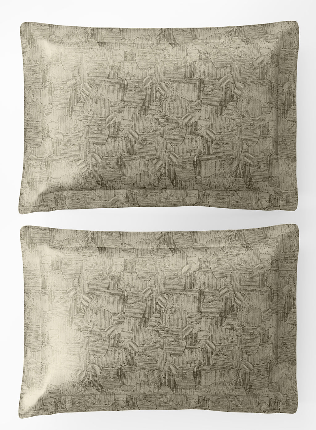 GRAFITTI-MOON STRUCK KING BED SHEET SET