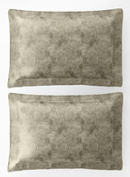 GRAFITTI-MOON STRUCK KING BED SHEET SET