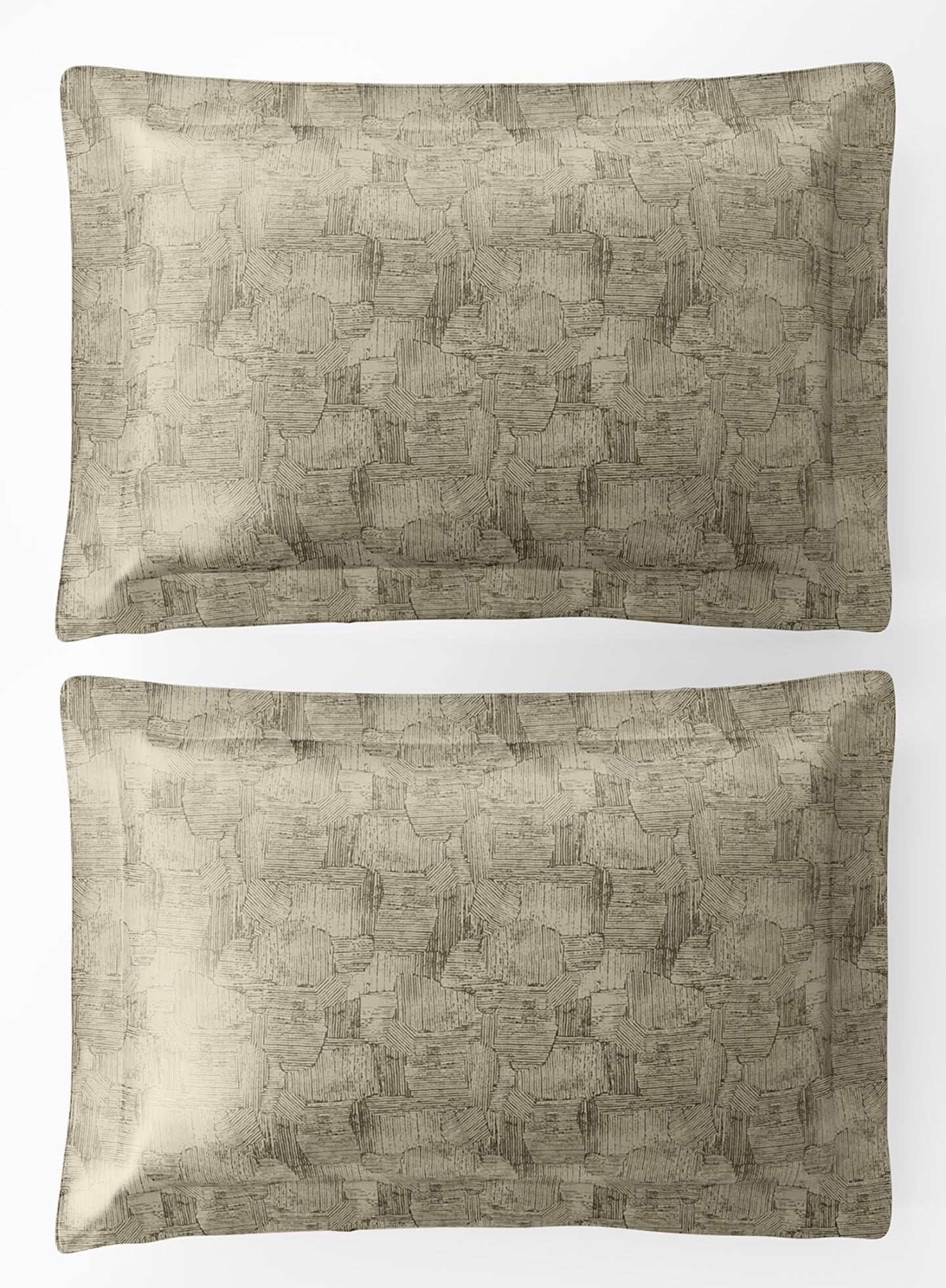 GRAFITTI-MOON STRUCK KING BED SHEET SET