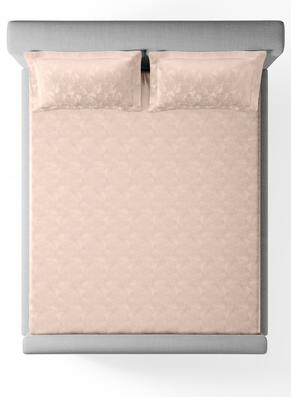 GRAFITTI-PINK TINT KING BED SHEET SET