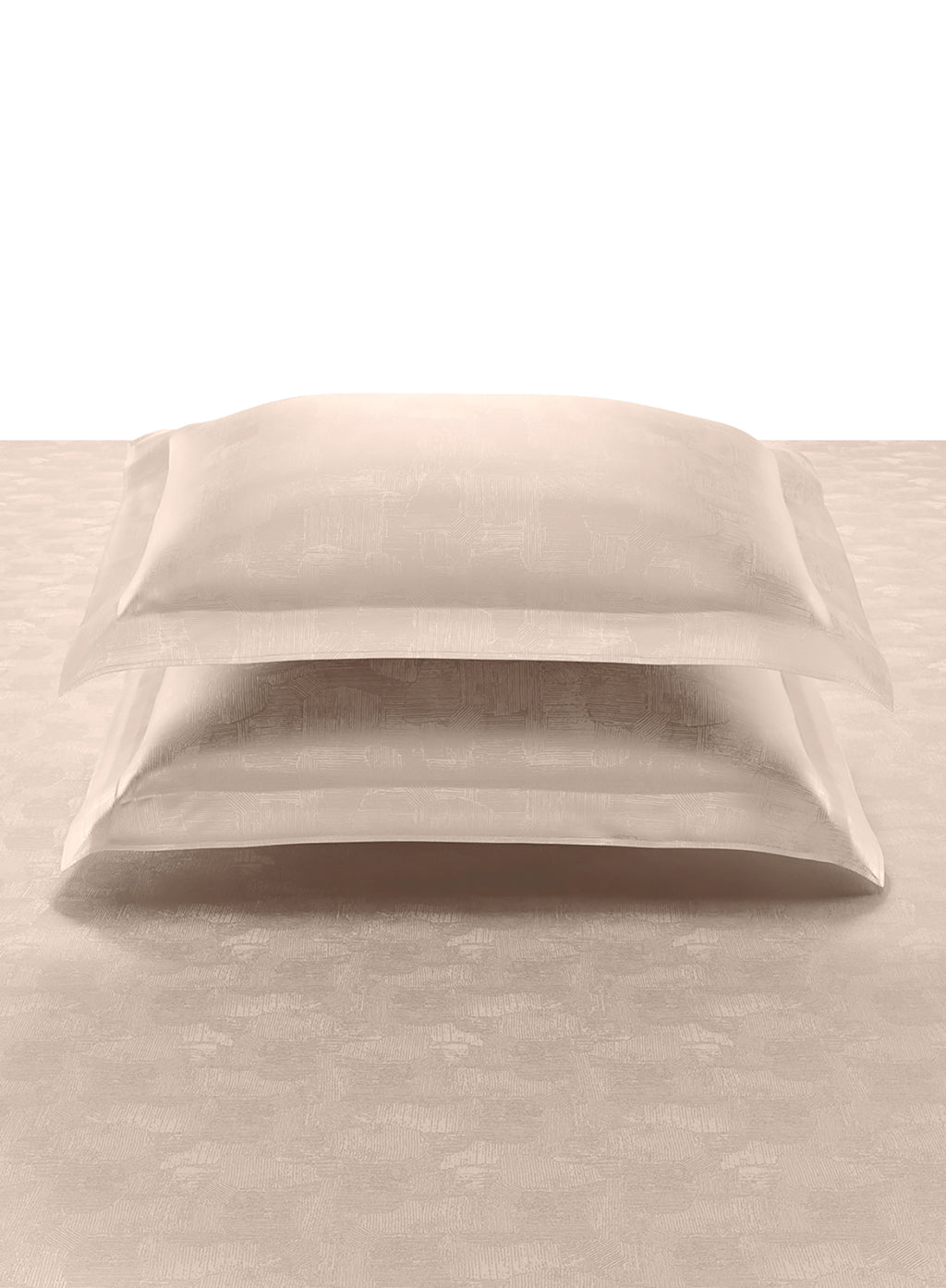 GRAFITTI-PINK TINT KING BED SHEET SET