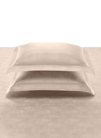 GRAFITTI-PINK TINT KING BED SHEET SET