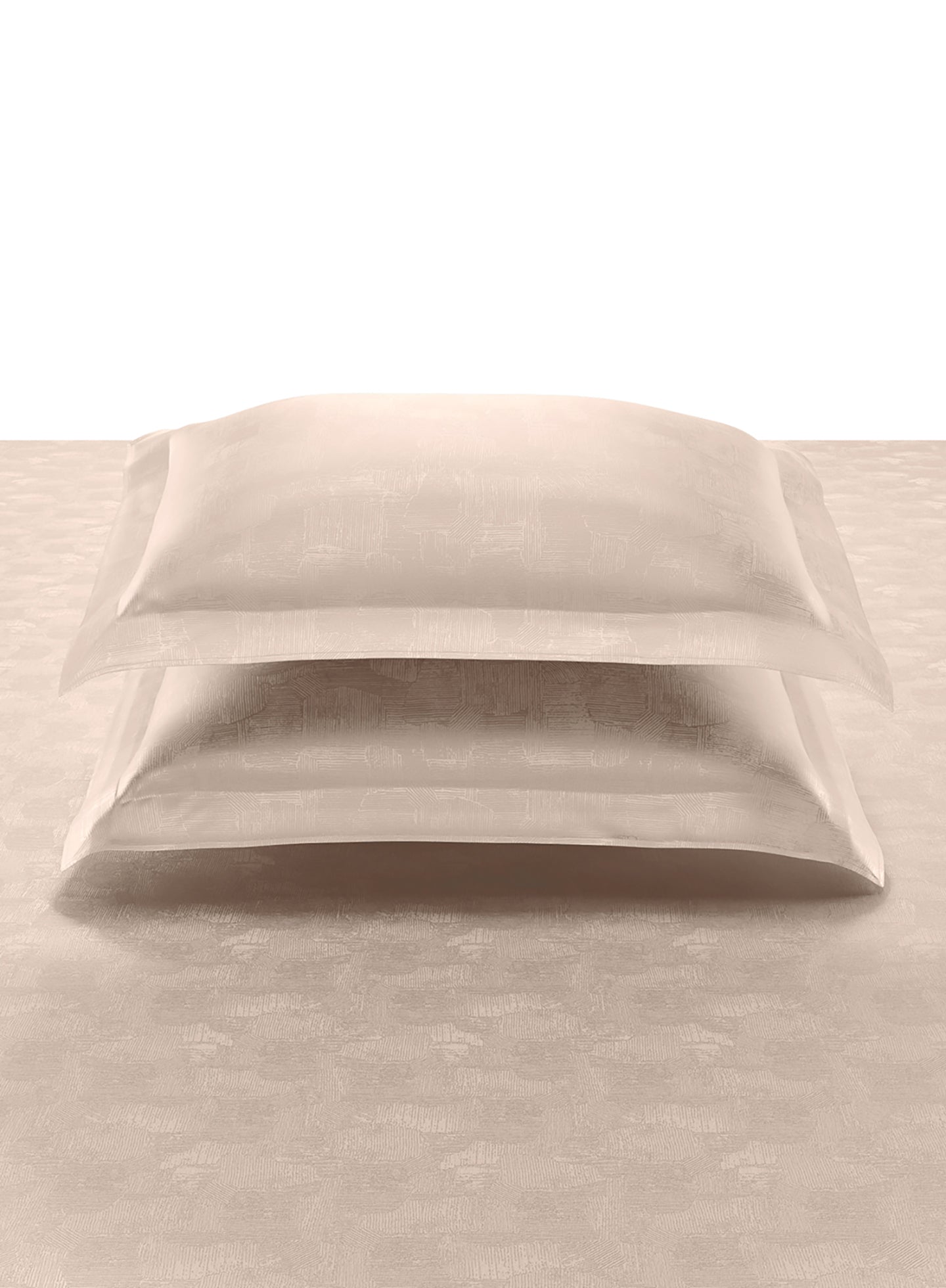 GRAFITTI-PINK TINT KING BED SHEET SET