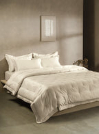 RUSKIN-PEARL DOUBLE COMFORTER