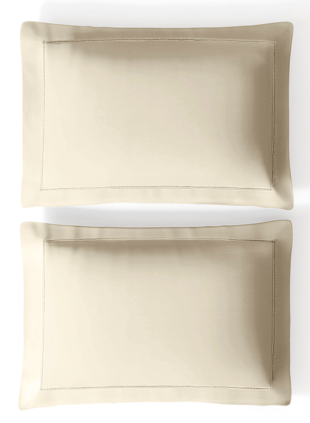 RUSKIN-CLOUD CREAM DOUBLE COMFORTER BEDDING SET