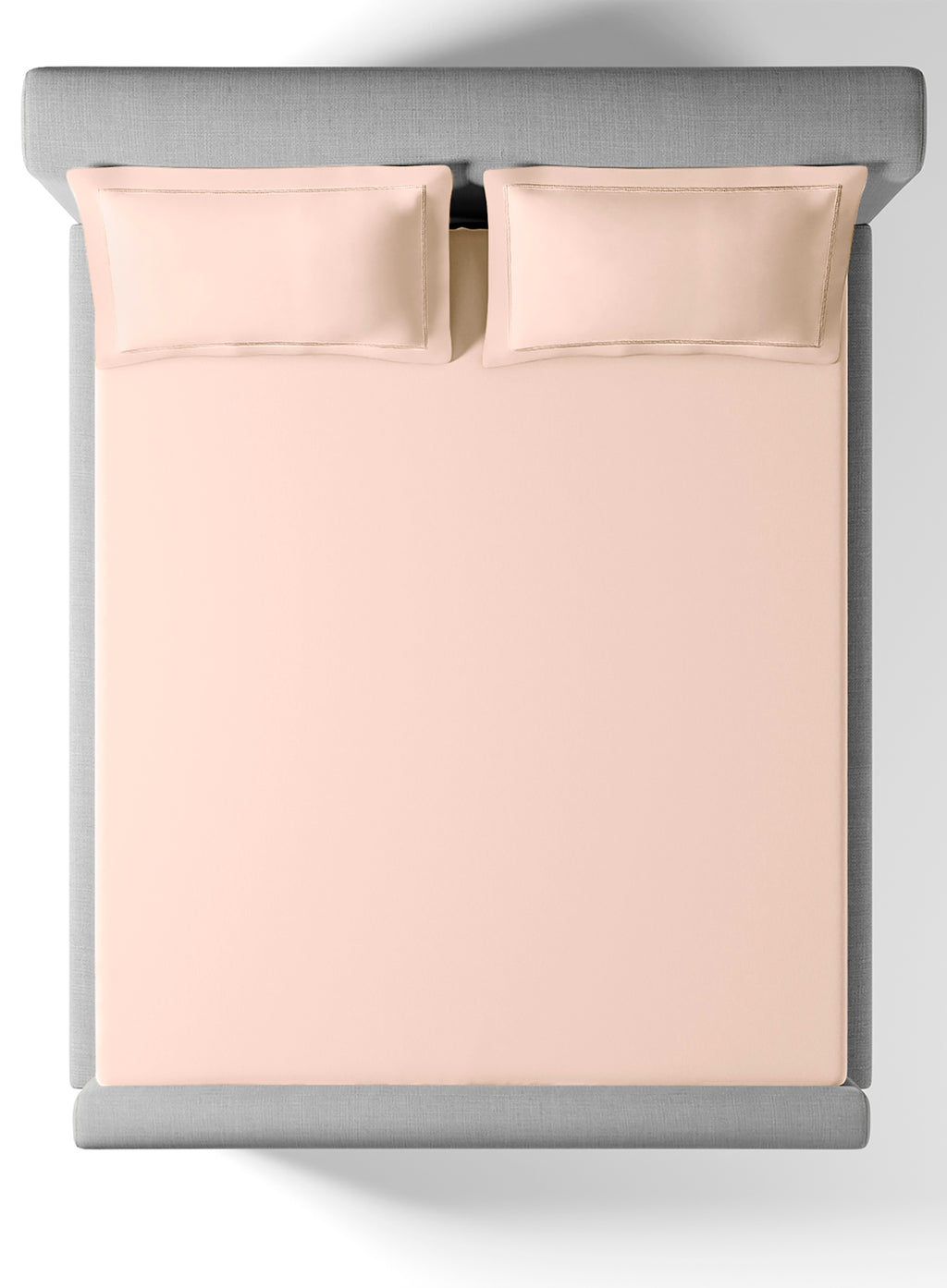 RUSKIN-PEARLED IVORY DOUBLE COMFORTER BEDDING SET