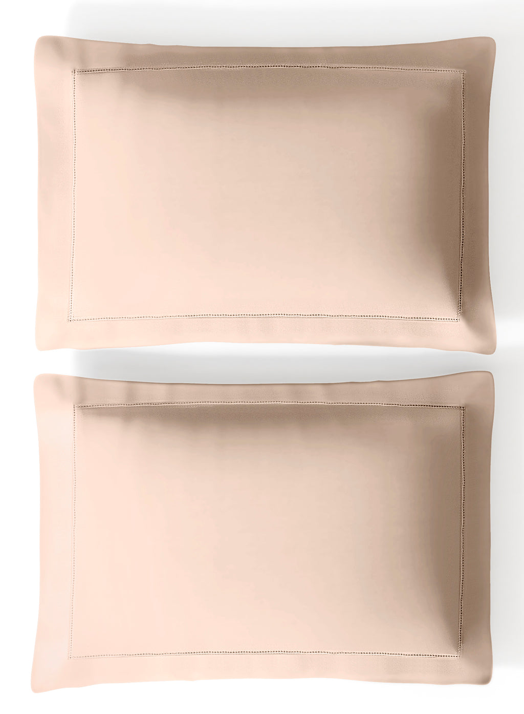 RUSKIN-PEARLED IVORY DOUBLE COMFORTER BEDDING SET