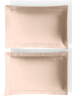 RUSKIN-PEARLED IVORY DOUBLE COMFORTER BEDDING SET