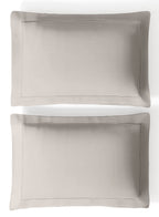 RUSKIN-LIGHT SILVER DOUBLE COMFORTER BEDDING SET