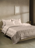 RUSKIN-PUMICE STONE KING BED SHEET SET