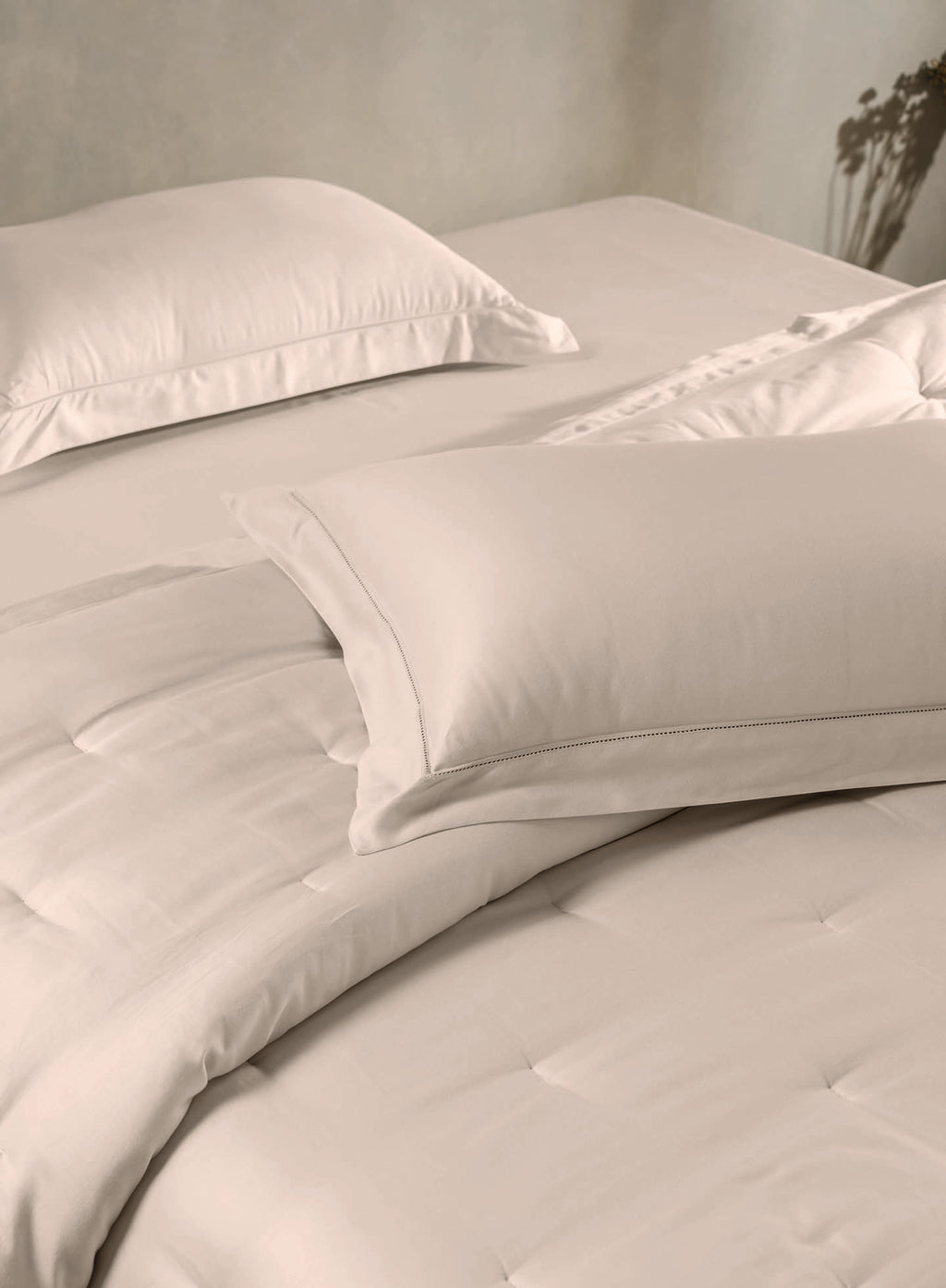 RUSKIN-PUMICE STONE DOUBLE COMFORTER