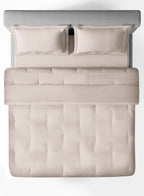 RUSKIN-PUMICE STONE DOUBLE COMFORTER