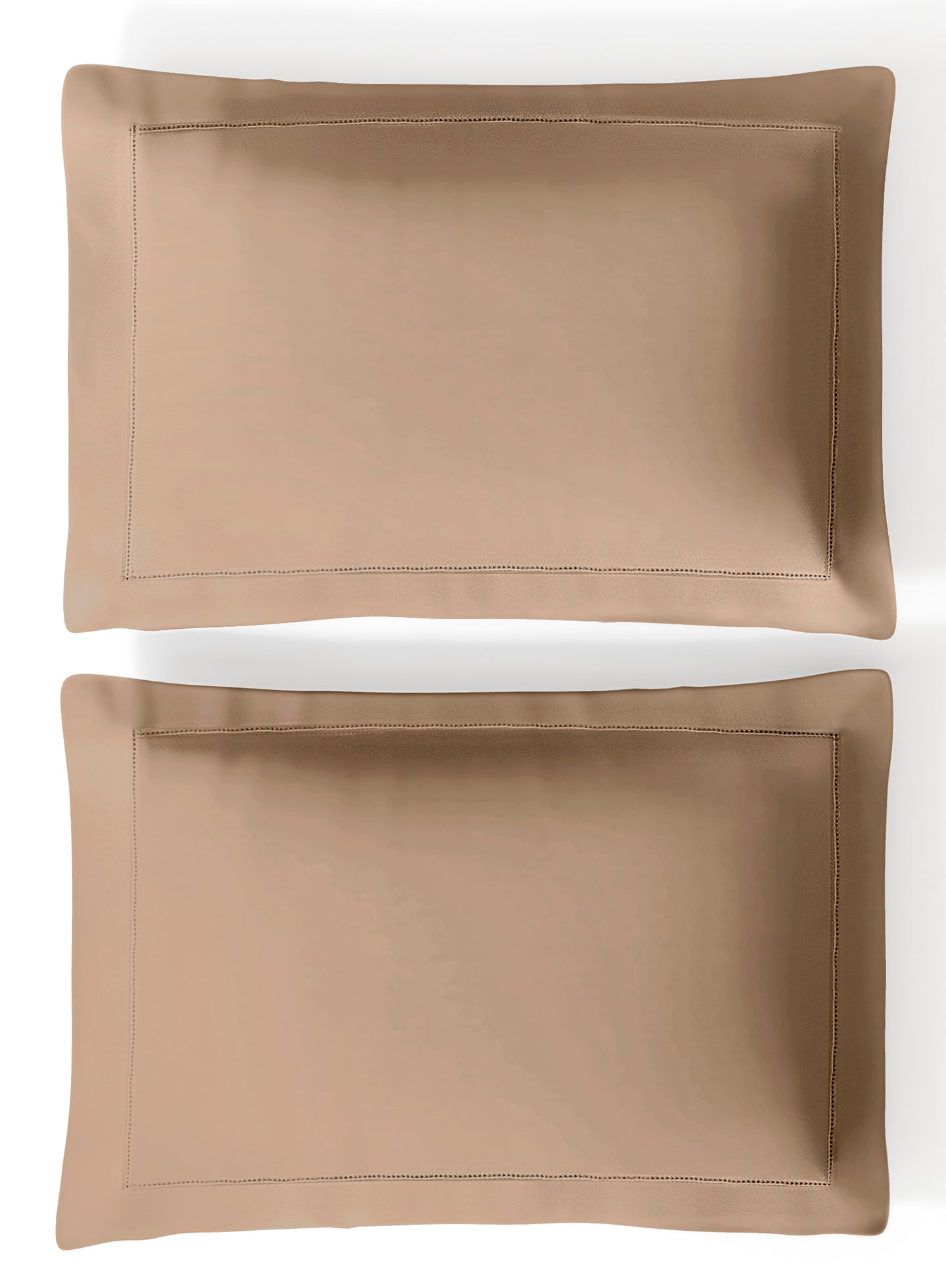 RUSKIN-ALMOND KING BED SHEET SET
