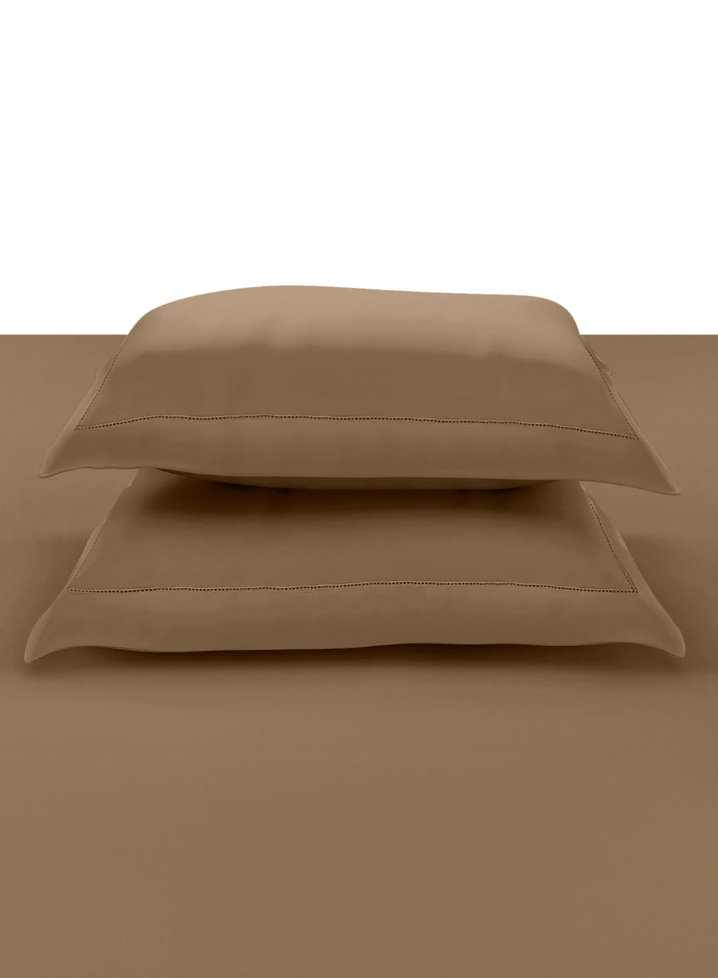 RUSKIN-SEPIA KING BED SHEET SET