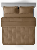 RUSKIN-SEPIA DOUBLE COMFORTER