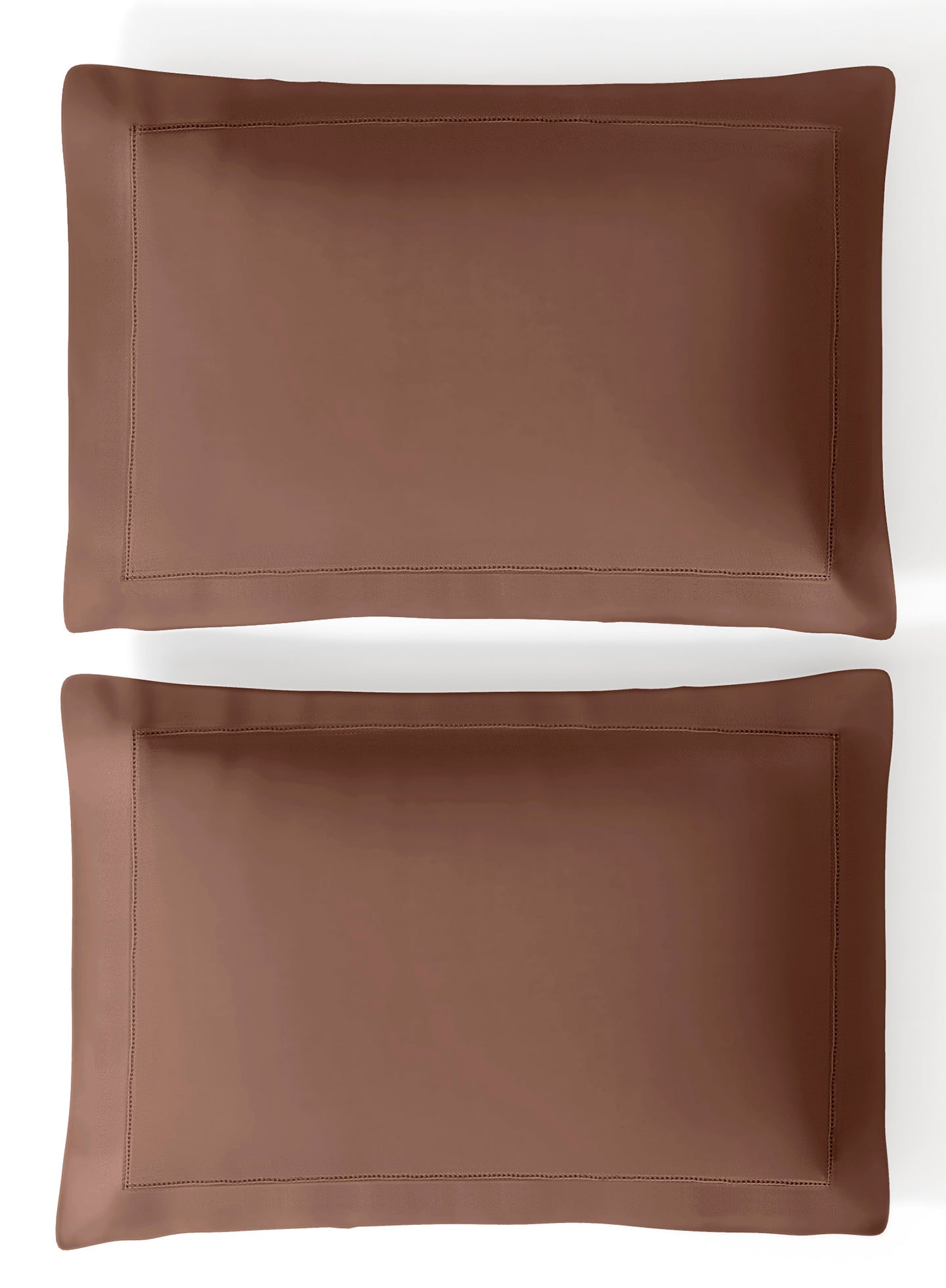 RUSKIN-RUSSET KING BED SHEET SET
