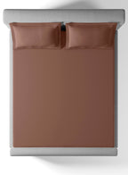 RUSKIN-RUSSET DOUBLE COMFORTER BEDDING SET