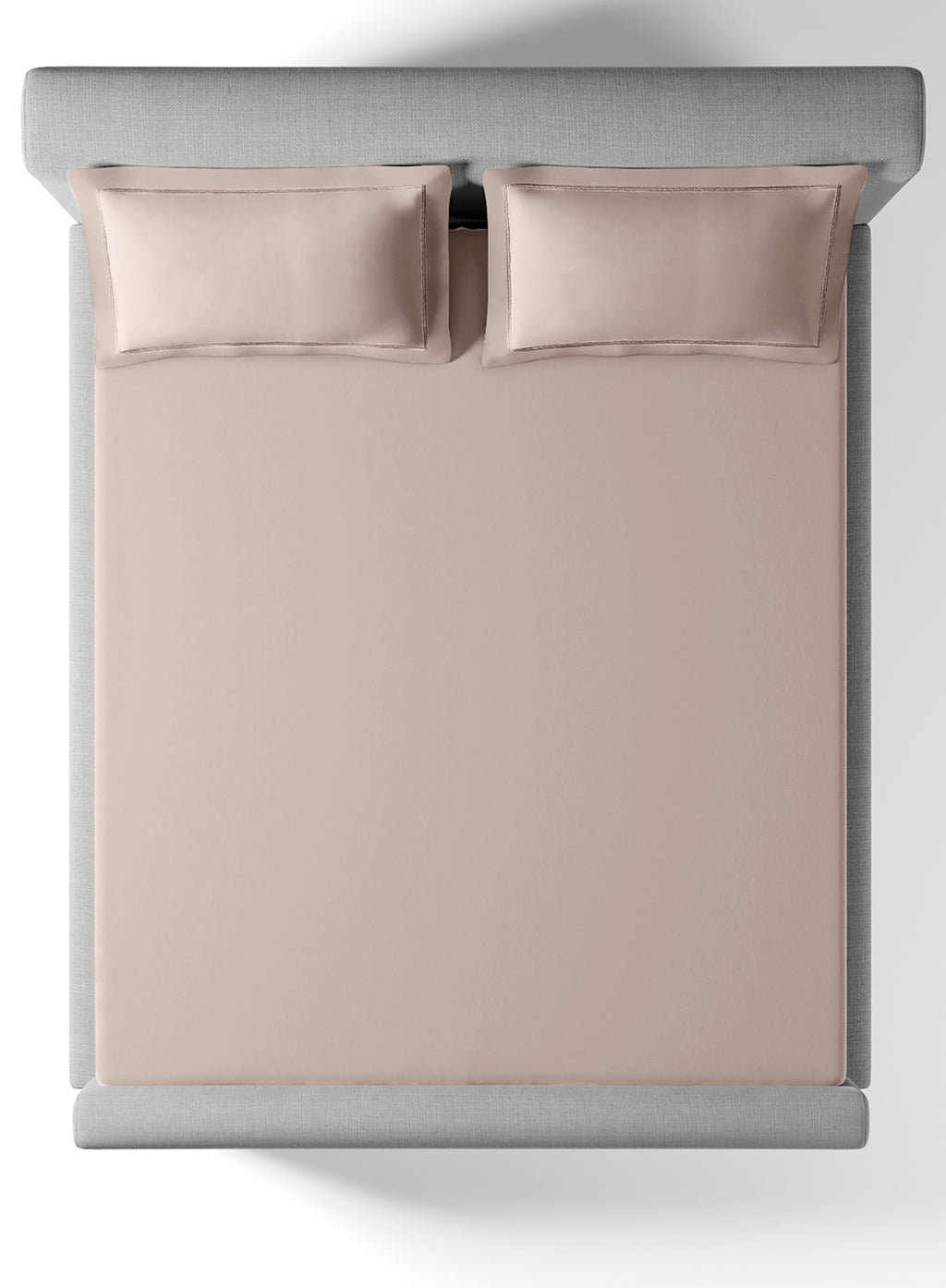 RUSKIN-WINTER OVERCAST KING BED SHEET SET