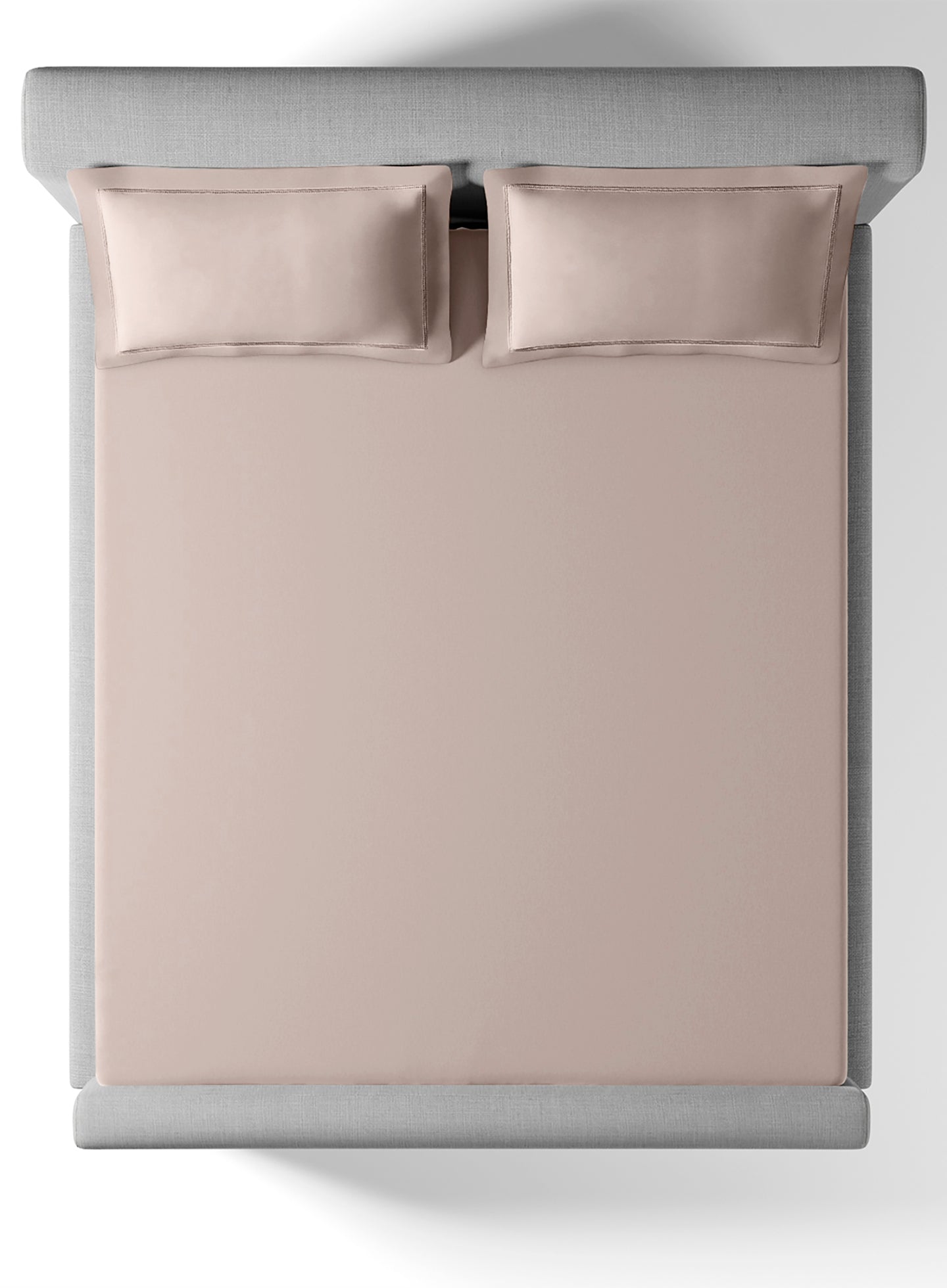 RUSKIN-WINTER OVERCAST KING BED SHEET SET